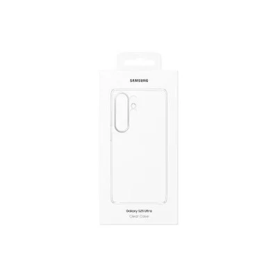 Cover Samsung S25 Ultra Clear Case - Transparent